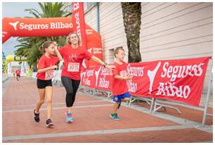 Foto 146 de la Carrera Familiar de Getxo 2019