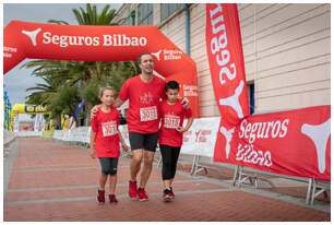 Foto 149 de la Carrera Familiar de Getxo 2019