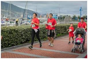 Foto 150 de la Carrera Familiar de Getxo 2019