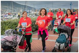 Foto 155 de la Carrera Familiar de Getxo 2019