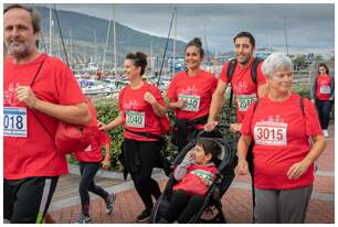 Foto 157 de la Carrera Familiar de Getxo 2019