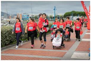 Foto 158 de la Carrera Familiar de Getxo 2019