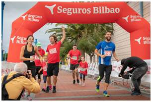 Foto 163 de la Carrera Familiar de Getxo 2019