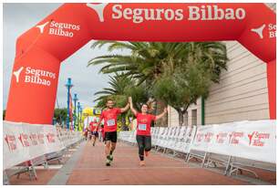 Foto 164 de la Carrera Familiar de Getxo 2019