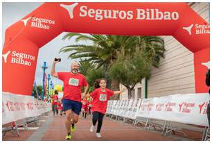 Foto 166 de la Carrera Familiar de Getxo 2019