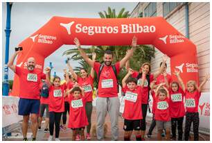 Foto 169 de la Carrera Familiar de Getxo 2019