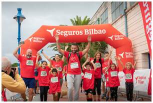 Foto 170 de la Carrera Familiar de Getxo 2019