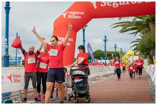 Foto 173 de la Carrera Familiar de Getxo 2019