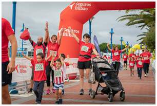 Foto 174 de la Carrera Familiar de Getxo 2019