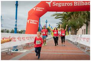 Foto 175 de la Carrera Familiar de Getxo 2019