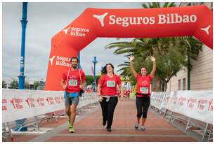 Foto 176 de la Carrera Familiar de Getxo 2019