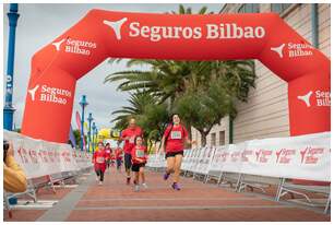 Foto 177 de la Carrera Familiar de Getxo 2019