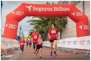 Foto 178 de la Carrera Familiar de Getxo 2019