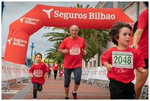 Foto 179 de la Carrera Familiar de Getxo 2019