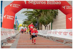 Foto 180 de la Carrera Familiar de Getxo 2019