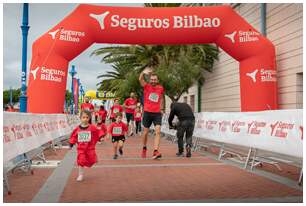 Foto 182 de la Carrera Familiar de Getxo 2019