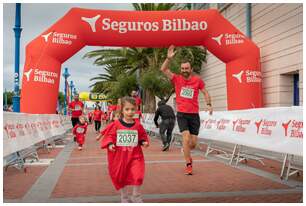 Foto 183 de la Carrera Familiar de Getxo 2019