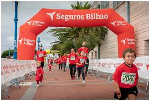 Foto 184 de la Carrera Familiar de Getxo 2019