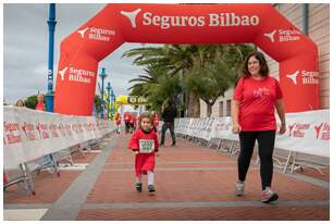 Foto 187 de la Carrera Familiar de Getxo 2019