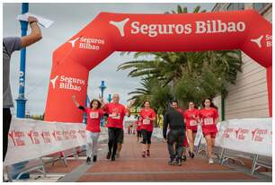 Foto 188 de la Carrera Familiar de Getxo 2019