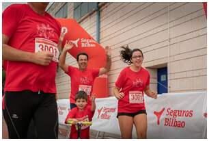 Foto 191 de la Carrera Familiar de Getxo 2019