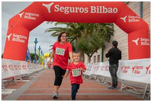 Foto 192 de la Carrera Familiar de Getxo 2019