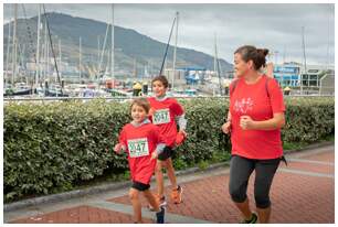 Foto 193 de la Carrera Familiar de Getxo 2019