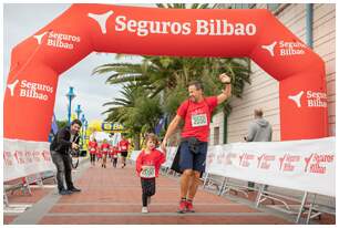 Foto 194 de la Carrera Familiar de Getxo 2019