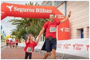 Foto 195 de la Carrera Familiar de Getxo 2019