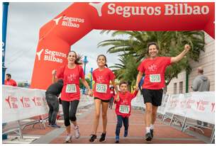 Foto 196 de la Carrera Familiar de Getxo 2019