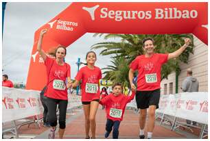 Foto 197 de la Carrera Familiar de Getxo 2019