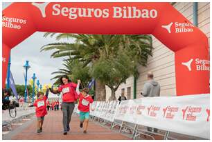 Foto 198 de la Carrera Familiar de Getxo 2019