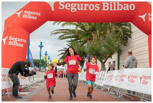 Foto 199 de la Carrera Familiar de Getxo 2019