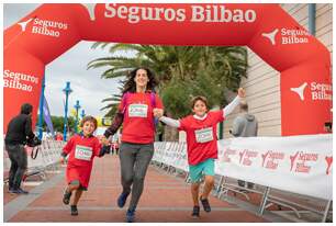 Foto 200 de la Carrera Familiar de Getxo 2019