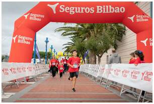 Foto 201 de la Carrera Familiar de Getxo 2019