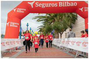 Foto 202 de la Carrera Familiar de Getxo 2019