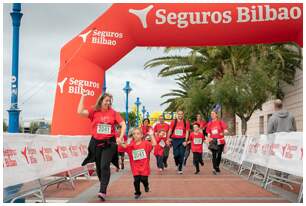 Foto 203 de la Carrera Familiar de Getxo 2019