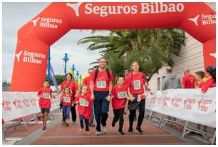 Foto 204 de la Carrera Familiar de Getxo 2019