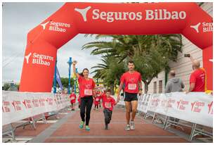 Foto 207 de la Carrera Familiar de Getxo 2019