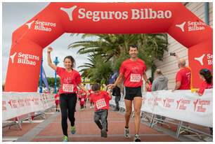 Foto 208 de la Carrera Familiar de Getxo 2019