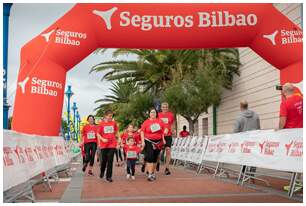 Foto 210 de la Carrera Familiar de Getxo 2019