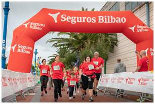 Foto 211 de la Carrera Familiar de Getxo 2019