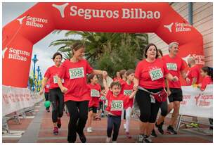 Foto 213 de la Carrera Familiar de Getxo 2019