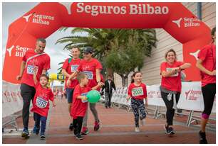 Foto 215 de la Carrera Familiar de Getxo 2019