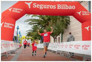 Foto 216 de la Carrera Familiar de Getxo 2019