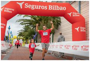 Foto 217 de la Carrera Familiar de Getxo 2019