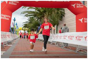 Foto 218 de la Carrera Familiar de Getxo 2019