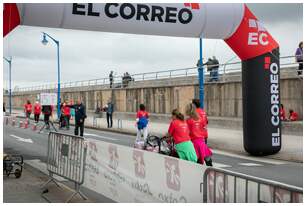 Foto 223 de la Carrera Familiar de Getxo 2019