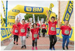 Foto 234 de la Carrera Familiar de Getxo 2019