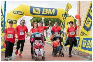 Foto 235 de la Carrera Familiar de Getxo 2019